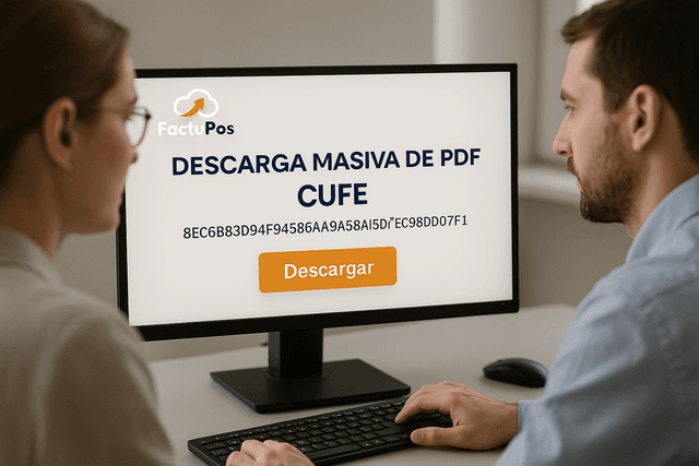 Descarga Masiva DIAN